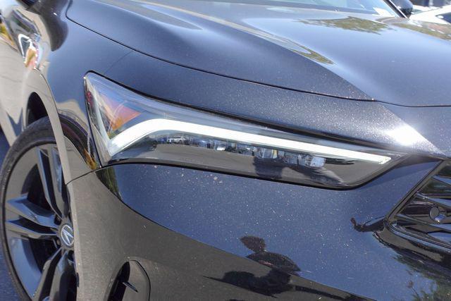 new 2025 Acura Integra car, priced at $39,795