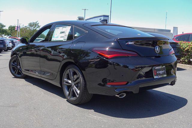 new 2025 Acura Integra car, priced at $39,795