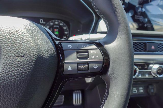 new 2025 Acura Integra car, priced at $39,795