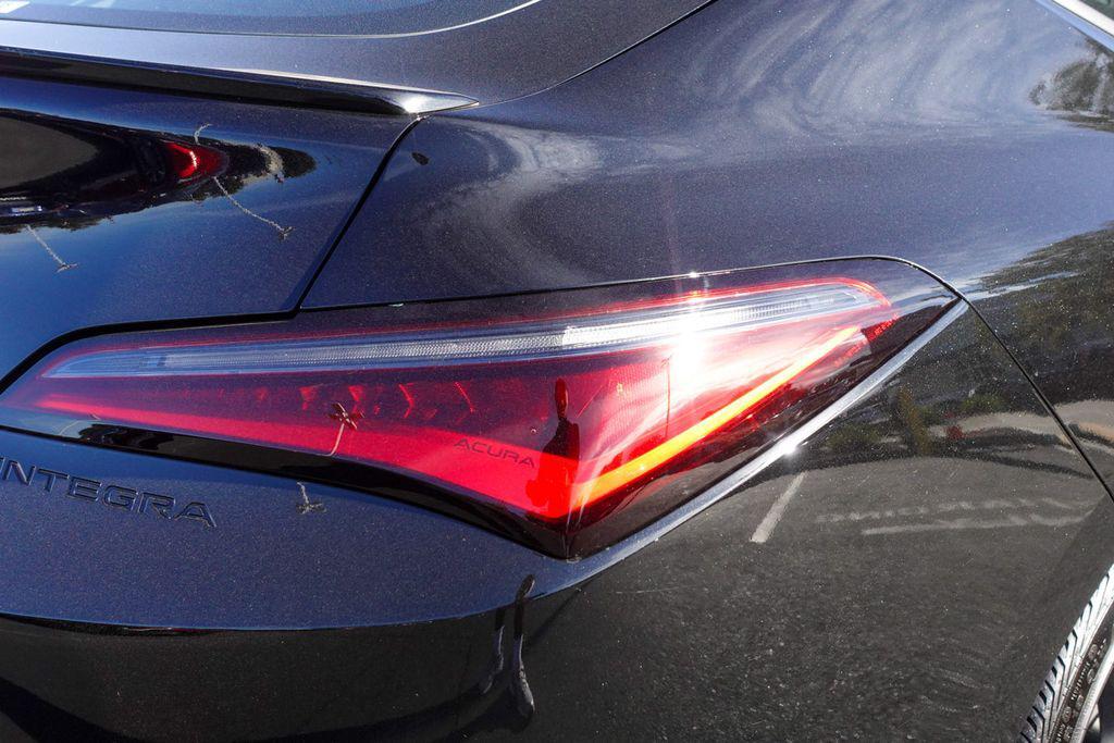 new 2025 Acura Integra car, priced at $37,795