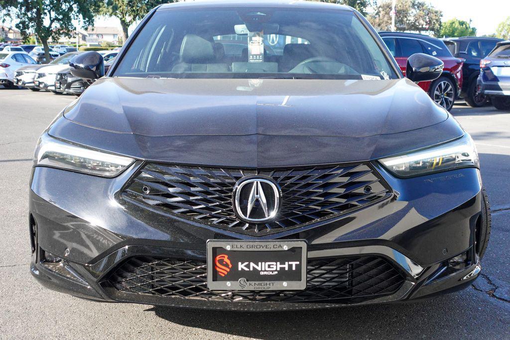 new 2025 Acura Integra car, priced at $37,795