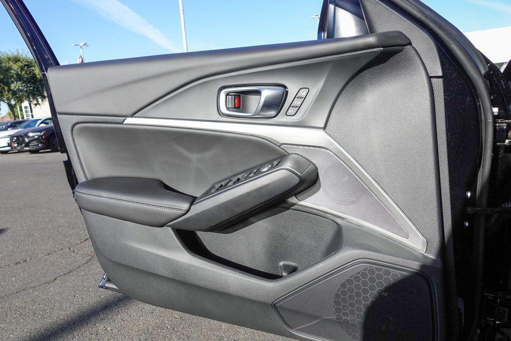 new 2025 Acura Integra car, priced at $37,795