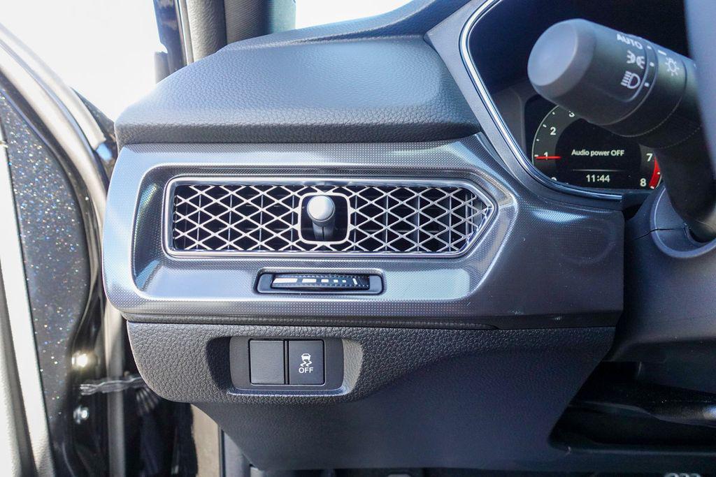 new 2025 Acura Integra car, priced at $37,795