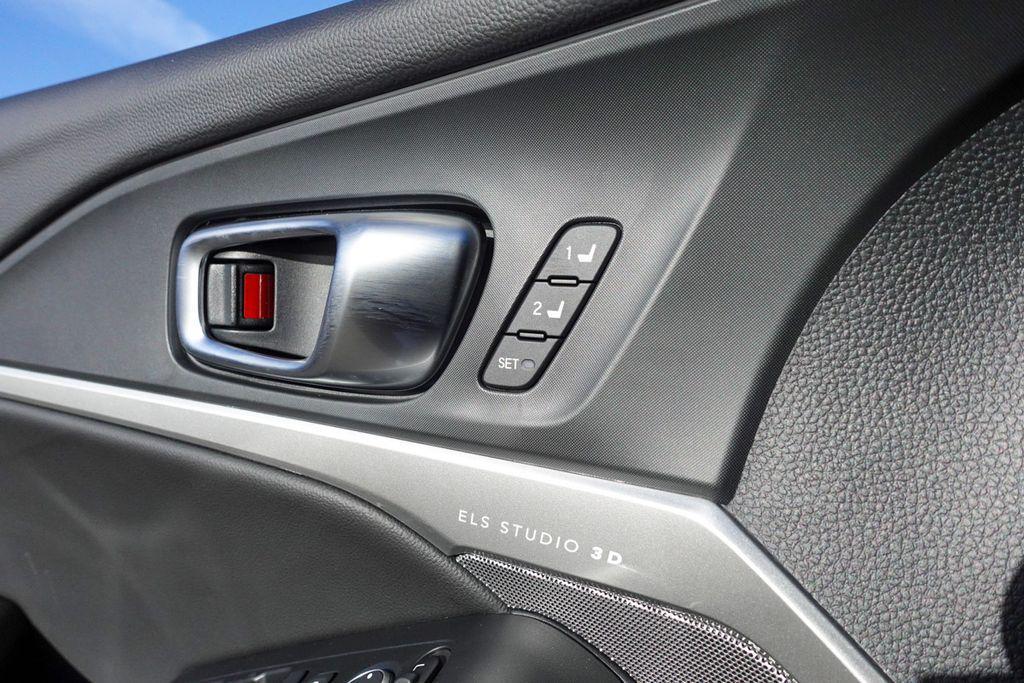 new 2025 Acura Integra car, priced at $37,795