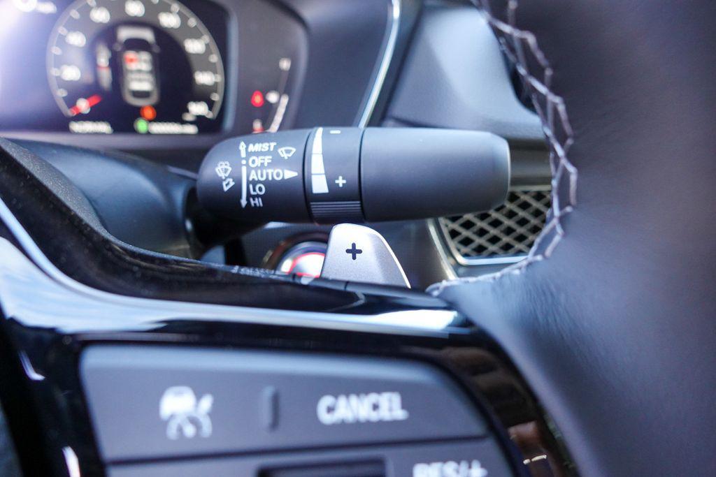 new 2025 Acura Integra car, priced at $37,795