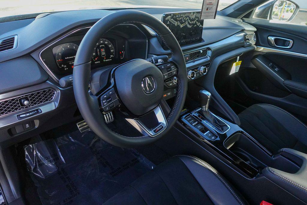 new 2025 Acura Integra car, priced at $37,795