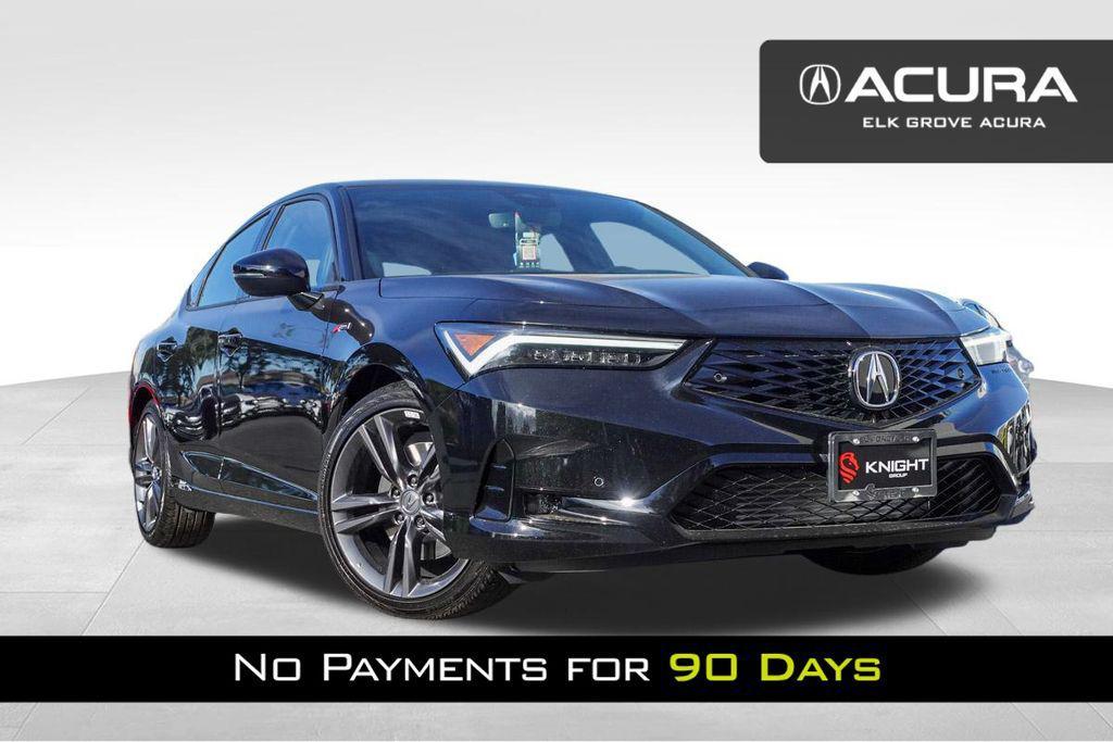 new 2025 Acura Integra car, priced at $37,795