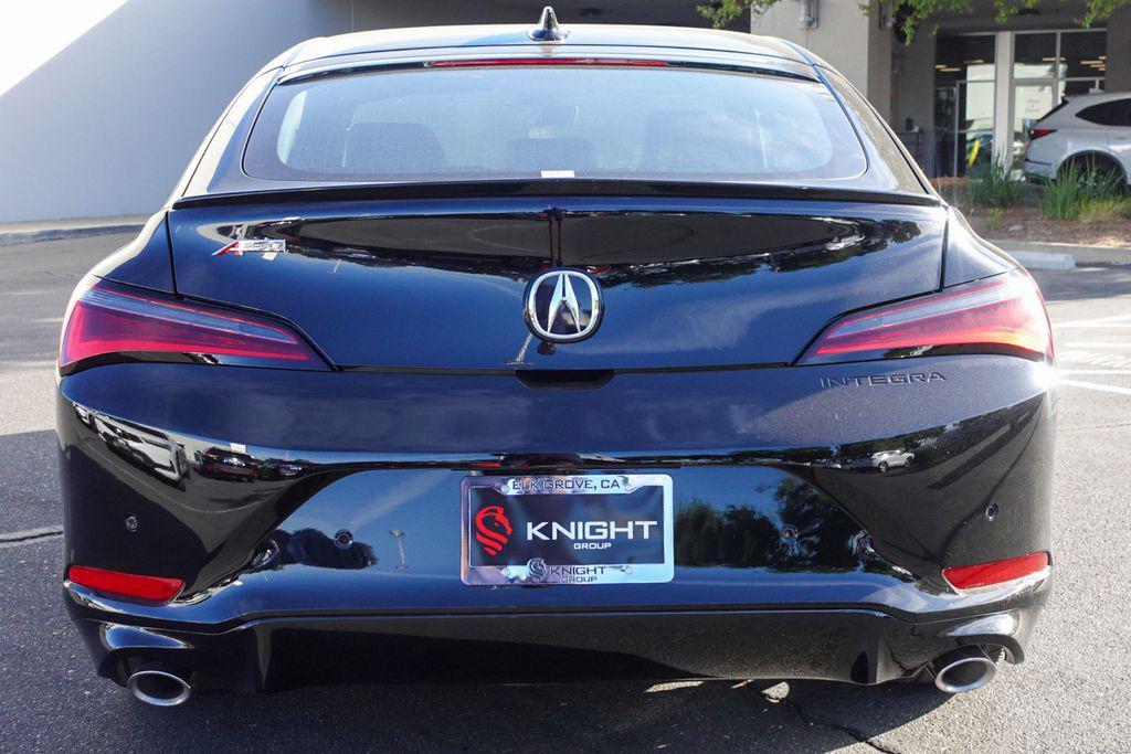 new 2025 Acura Integra car, priced at $37,795