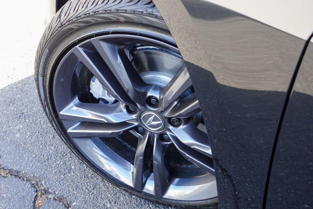 new 2025 Acura Integra car, priced at $37,795