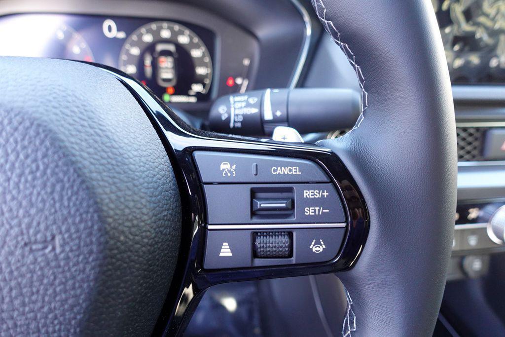 new 2025 Acura Integra car, priced at $37,795
