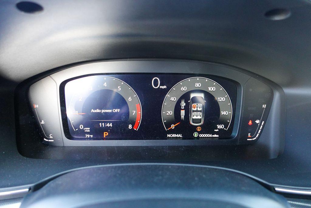 new 2025 Acura Integra car, priced at $37,795