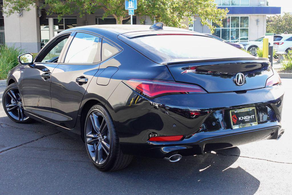new 2025 Acura Integra car, priced at $37,795