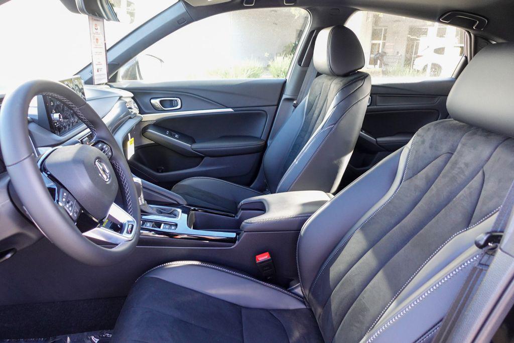 new 2025 Acura Integra car, priced at $37,795