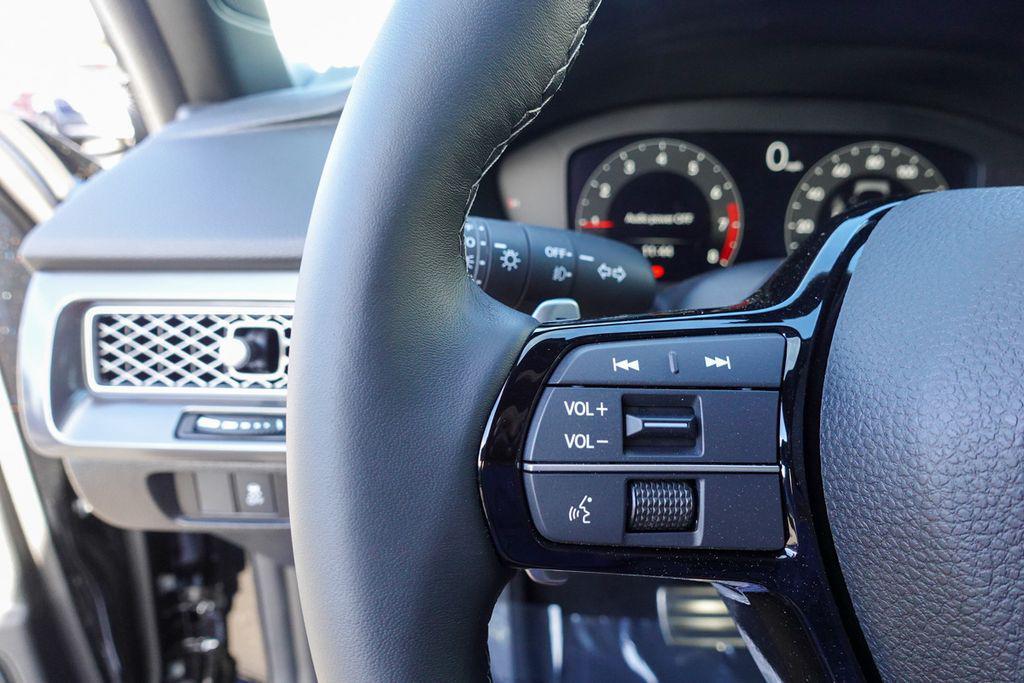 new 2025 Acura Integra car, priced at $37,795