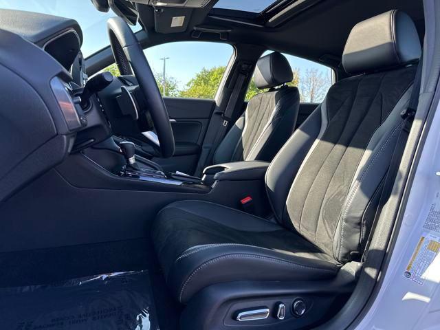 used 2025 Acura Integra car, priced at $36,495
