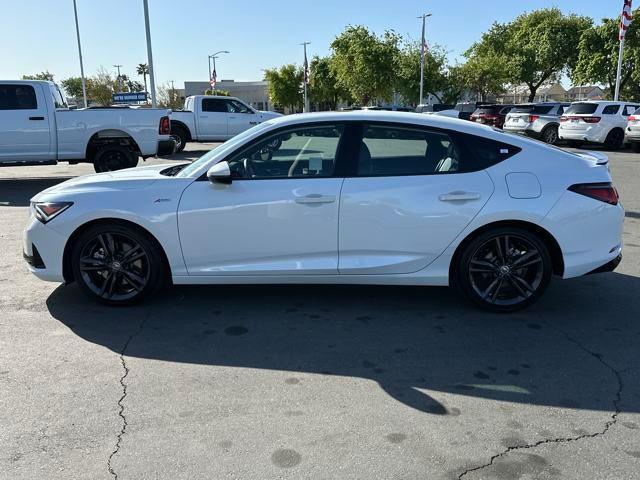 used 2025 Acura Integra car, priced at $36,495