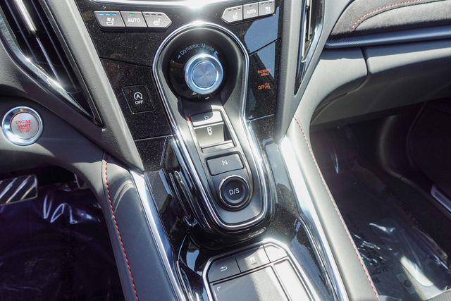 new 2025 Acura RDX car, priced at $52,250