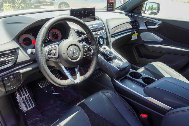 new 2025 Acura RDX car, priced at $52,250
