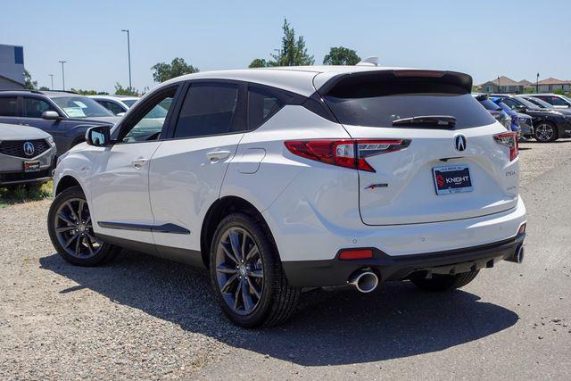 new 2025 Acura RDX car, priced at $52,250
