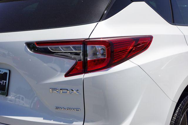 new 2025 Acura RDX car, priced at $52,250