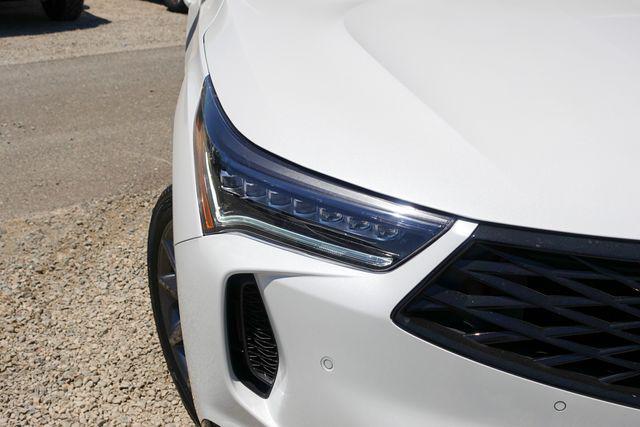 new 2025 Acura RDX car, priced at $52,250