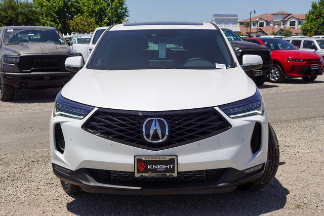 new 2025 Acura RDX car, priced at $52,250