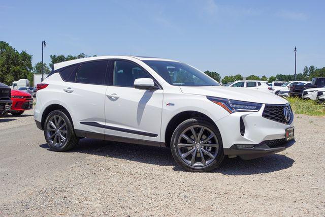 new 2025 Acura RDX car, priced at $52,250