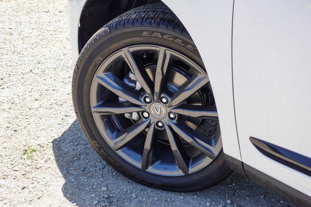 new 2025 Acura RDX car, priced at $52,250