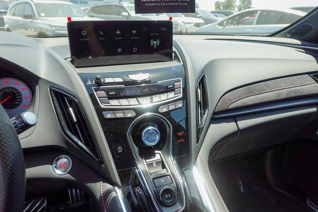 new 2025 Acura RDX car, priced at $52,250