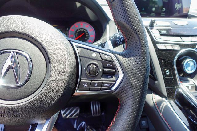 new 2025 Acura RDX car, priced at $52,250