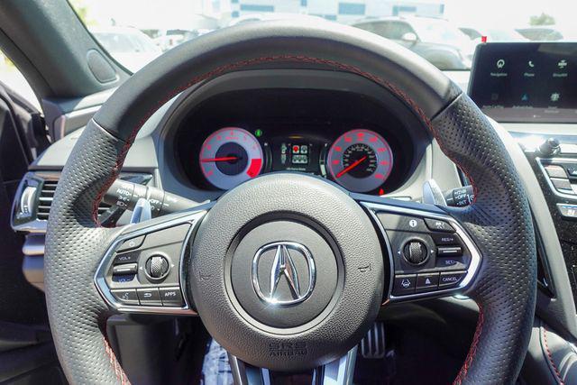 new 2025 Acura RDX car, priced at $52,250