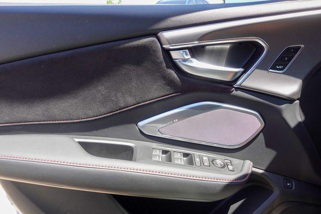 new 2025 Acura RDX car, priced at $52,250