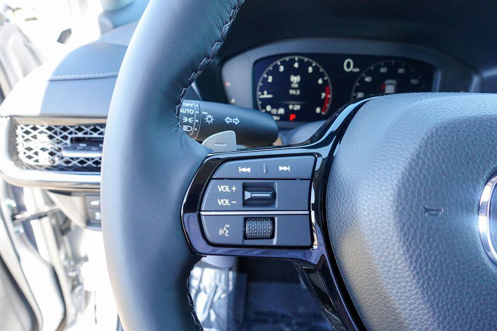 new 2025 Acura ADX car, priced at $34,350