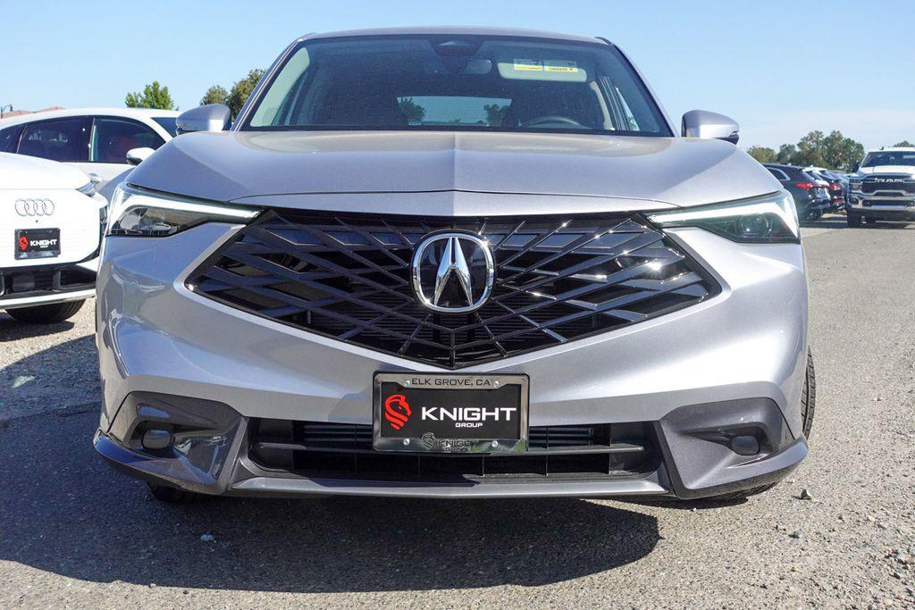 new 2025 Acura ADX car, priced at $34,350