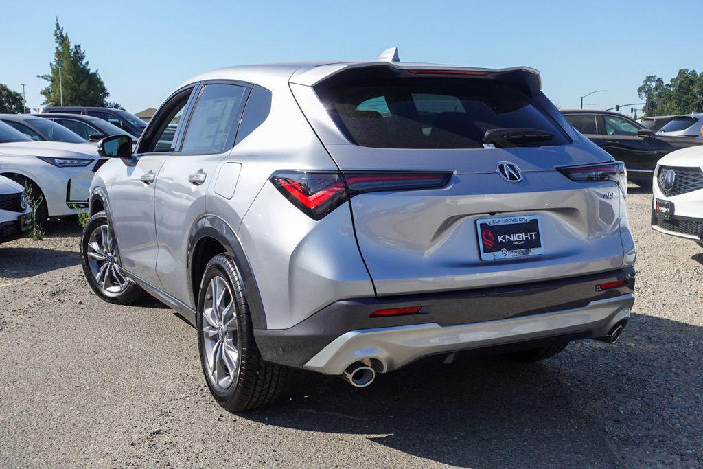 new 2025 Acura ADX car, priced at $34,350