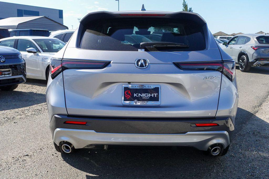 new 2025 Acura ADX car, priced at $34,350