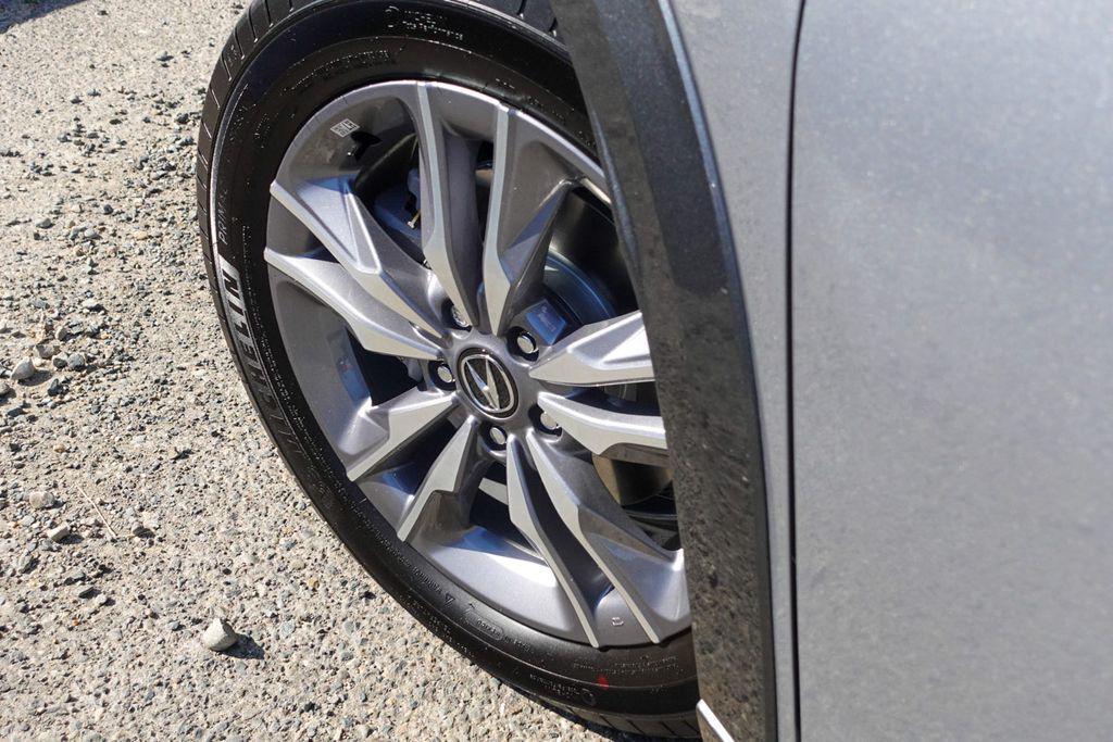 new 2025 Acura ADX car, priced at $34,350