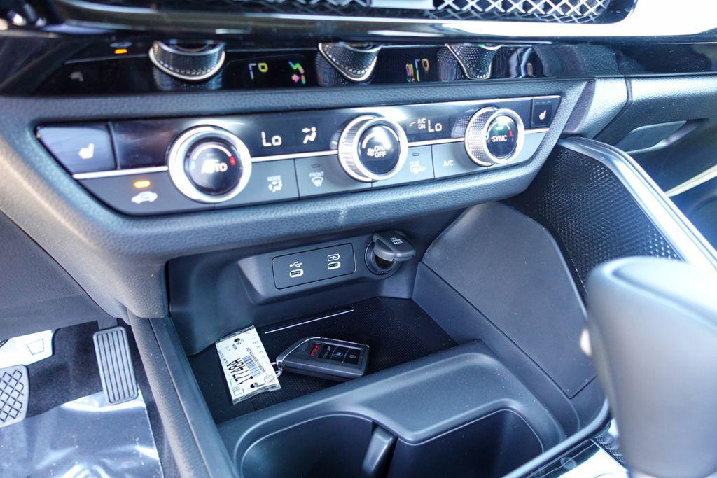 new 2025 Acura ADX car, priced at $34,350