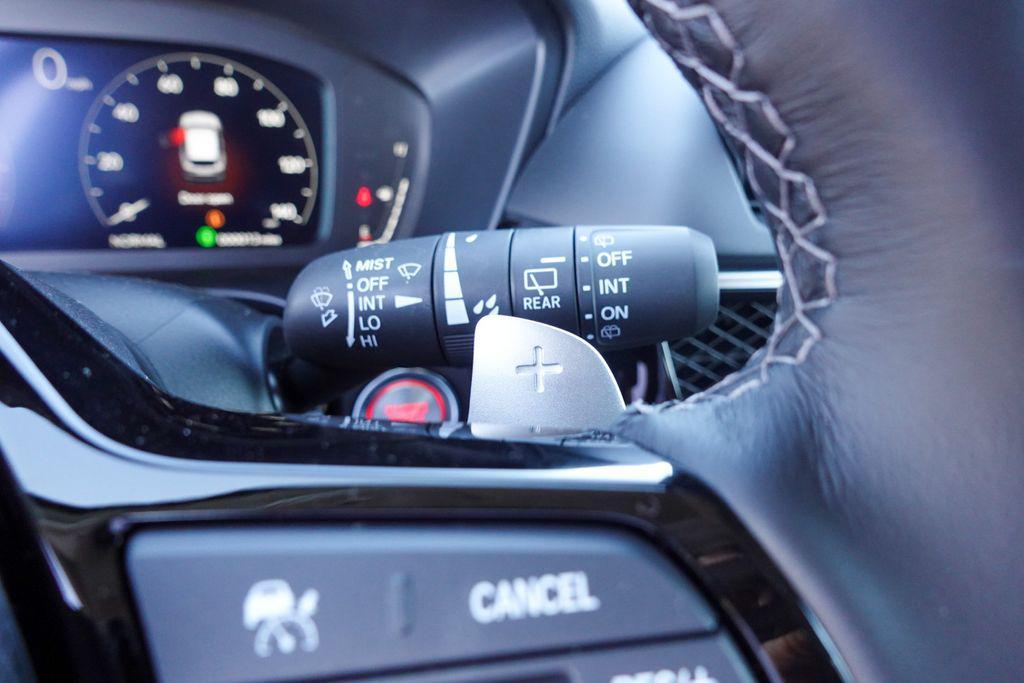 new 2025 Acura ADX car, priced at $34,350