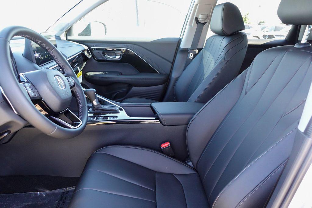 new 2025 Acura ADX car, priced at $34,350