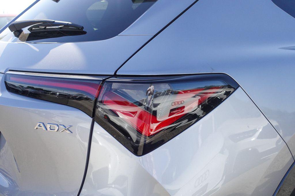 new 2025 Acura ADX car, priced at $34,350