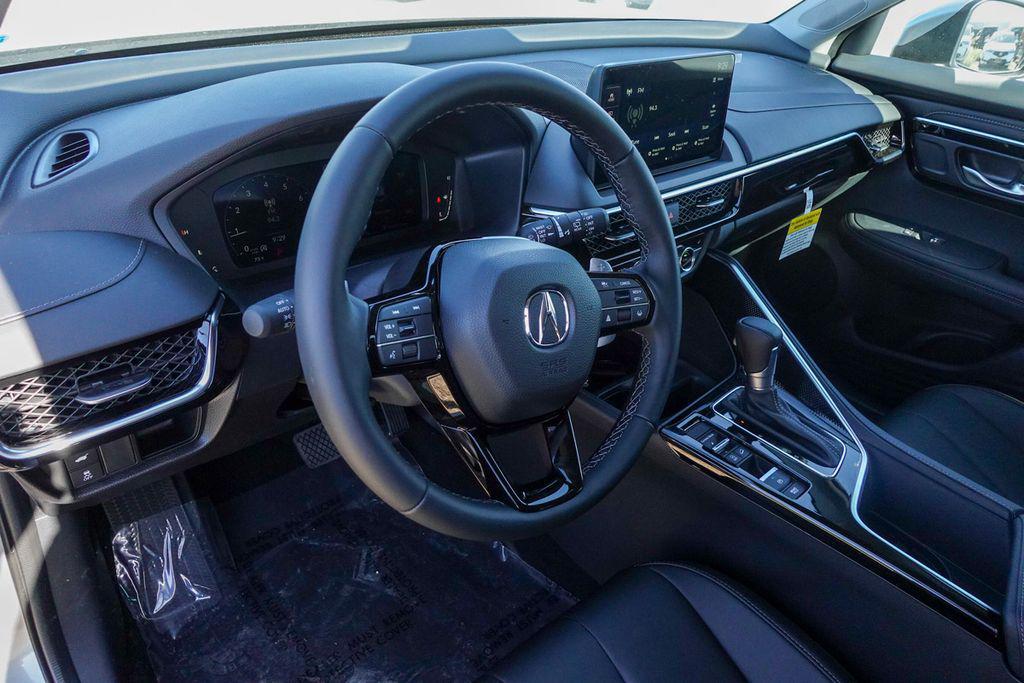 new 2025 Acura ADX car, priced at $34,350