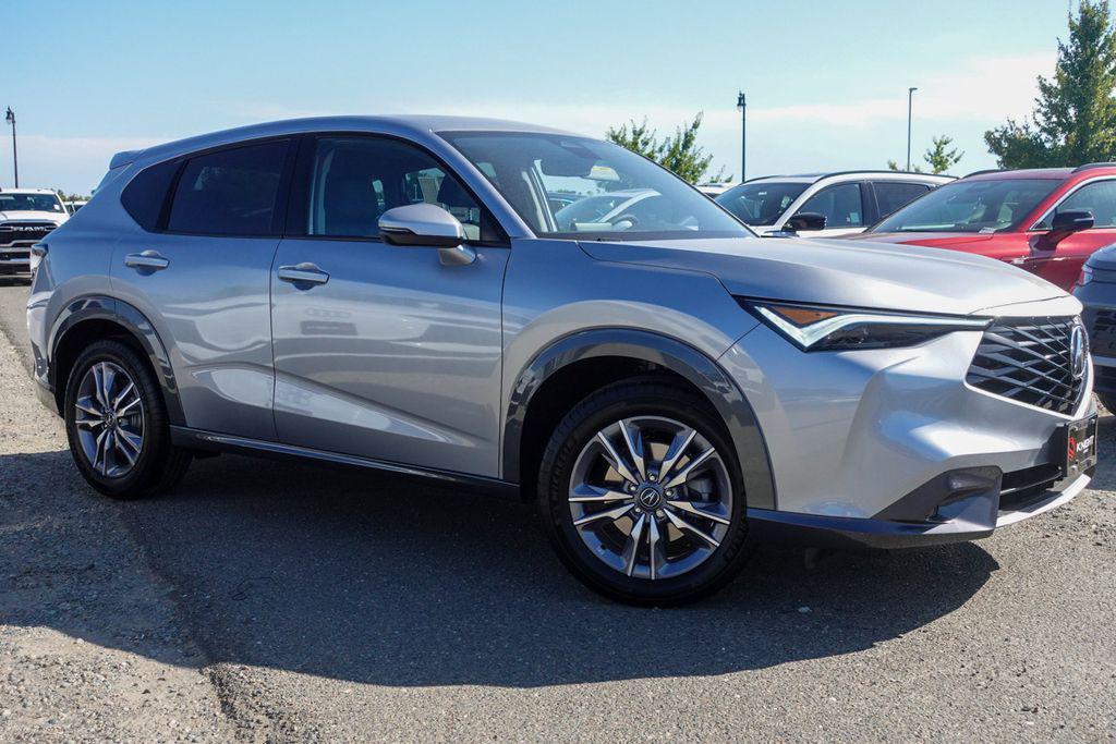 new 2025 Acura ADX car, priced at $34,350