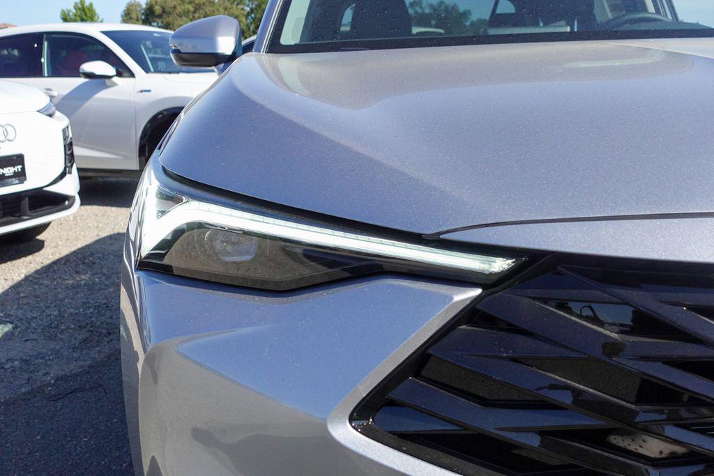 new 2025 Acura ADX car, priced at $34,350