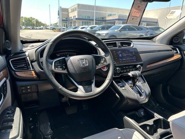 used 2019 Honda CR-V car, priced at $26,752