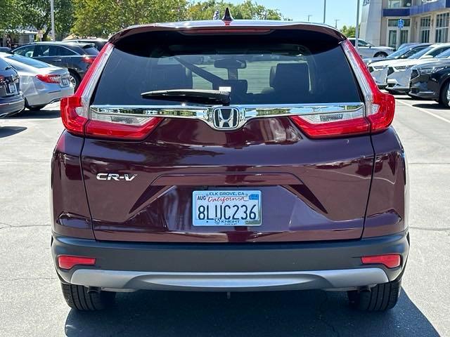 used 2019 Honda CR-V car, priced at $26,752