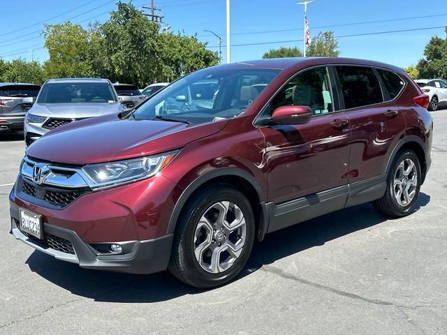 used 2019 Honda CR-V car, priced at $23,999