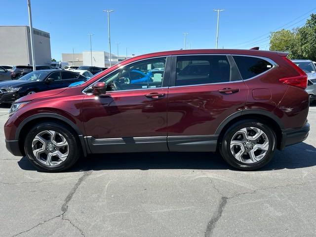 used 2019 Honda CR-V car, priced at $23,999