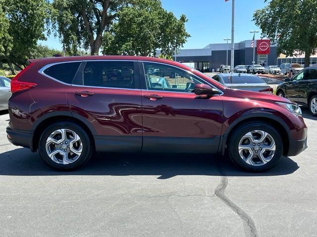 used 2019 Honda CR-V car, priced at $24,999