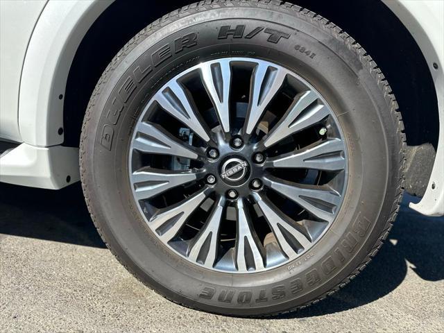 used 2023 Nissan Armada car, priced at $35,791